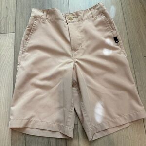 Boy’s Quicksilver Tan Shorts